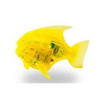 Hexbug Aquabot Led s akváriem - Piraňa žlutá 4