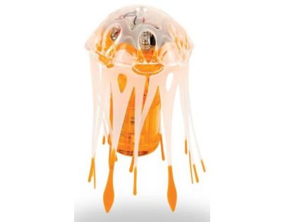 Hexbug Aquabot Medúza oranžová