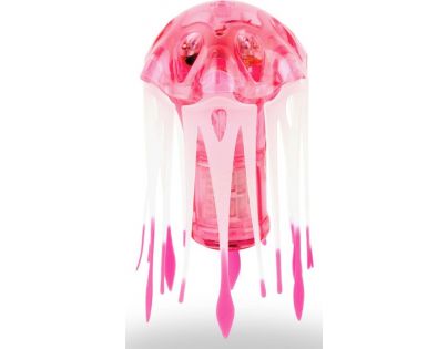 Hexbug Aquabot Medúza růžová