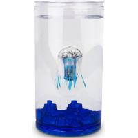 Hexbug Aquabot Medúza s akváriom modrá 2