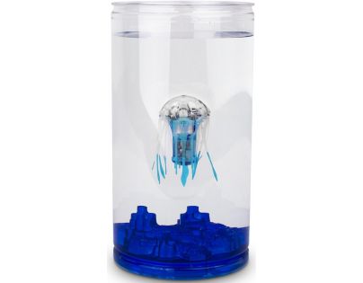 Hexbug Aquabot Medúza s akváriom modrá