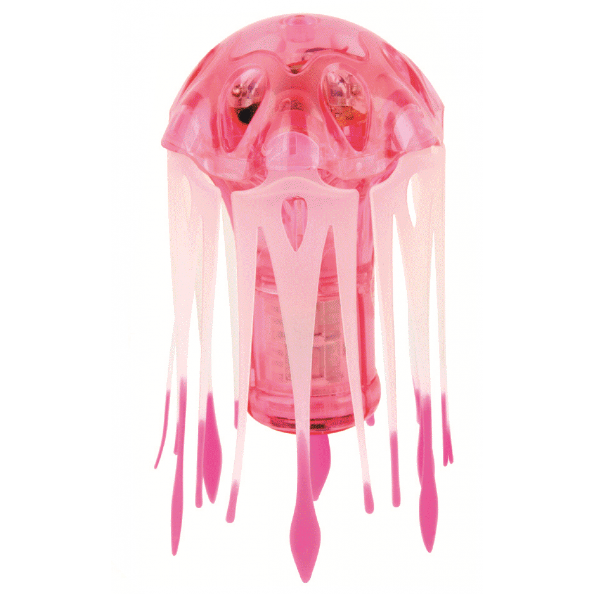 Hexbug Aquabot Medúza s akváriom ružová