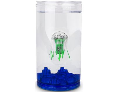 Hexbug Aquabot Medúza s akváriem - zelená