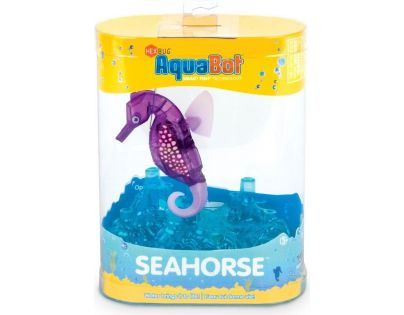 Hexbug Aquabot Mořský koník červená