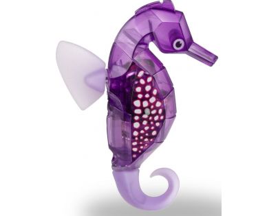 Hexbug Aquabot Mořský koník fialová