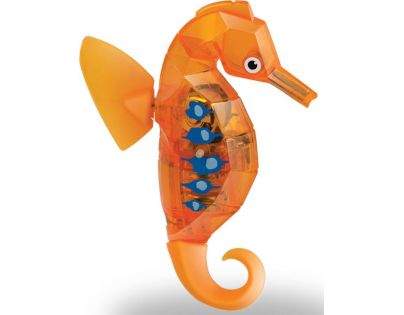 Hexbug Aquabot Mořský koník oranžová