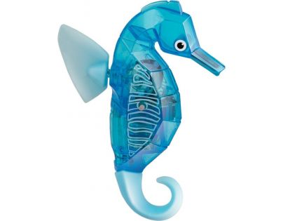 Hexbug Aquabot Morský koník s akváriom modrá