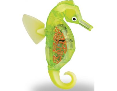 HEXBUG Aquabot Mořský koník s akváriem žlutá