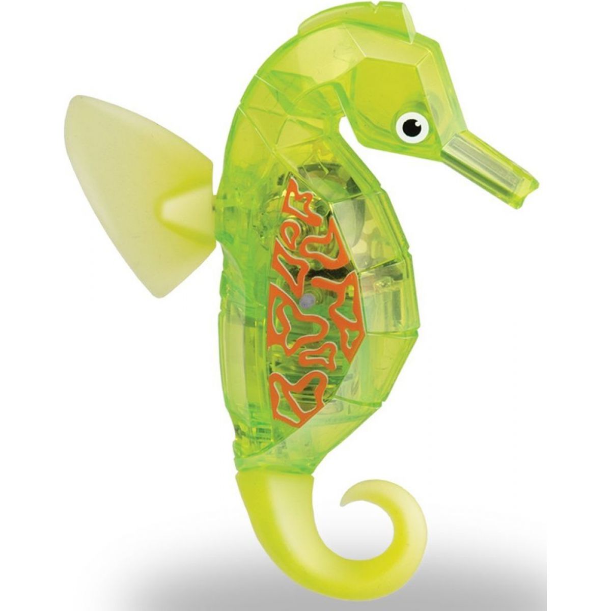 HEXBUG Aquabot Mořský koník s akváriem žlutá