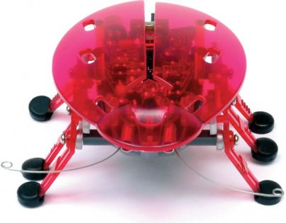 Hexbug Beetle - Červená