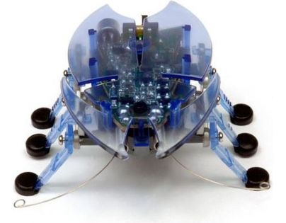Hexbug Beetle - Modrá