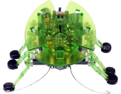 Hexbug Beetle - Zelená