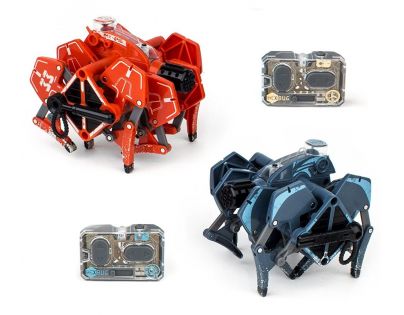 Hexbug Bojové Tarantula Bunker set