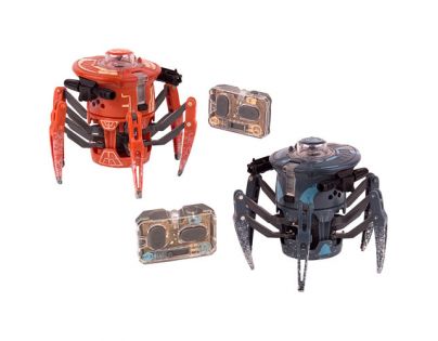Hexbug Bojoví pavúky 2.0 Tower set