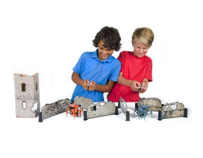 Hexbug Bojoví pavúky 2.0 Tower set