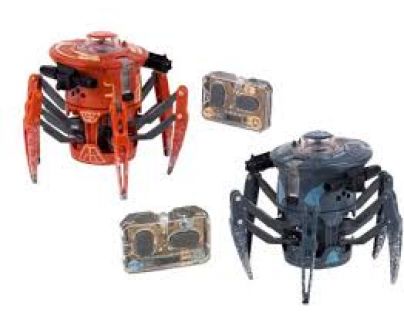 Hexbug Bojové Tarantula Dual pack