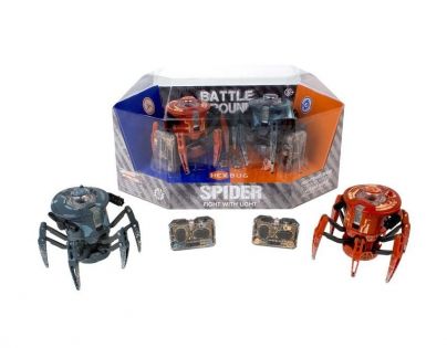 Hexbug Bojové Tarantula Dual pack