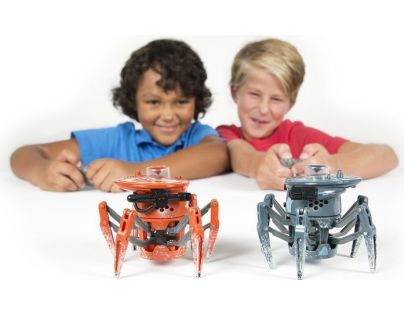 Hexbug Bojové Tarantula Dual pack