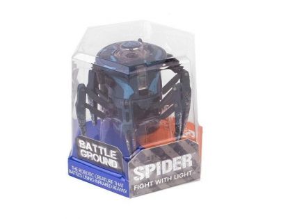 HEXBUG Bojový pavúk 2.0 - modrý