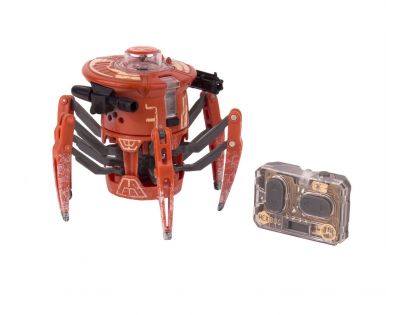 HEXBUG Bojový pavúk 2.0 - oranžový