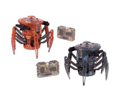 HEXBUG Bojový pavúk 2.0 - oranžový
