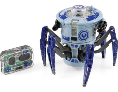 Hexbug Bojující pavouk - Modrá