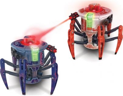 Hexbug Bojující pavouk - Oranžová - II.jakost