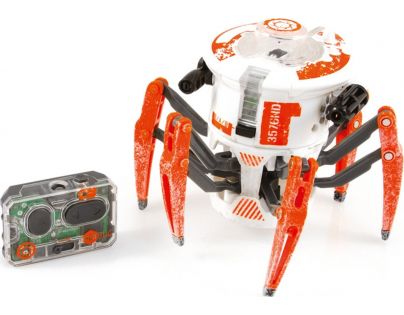 Hexbug Bojující pavouk - Oranžová