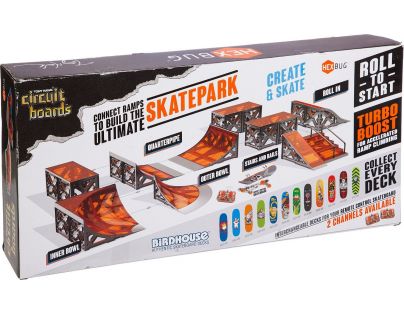 Hexbug Circuit Board Skatepark