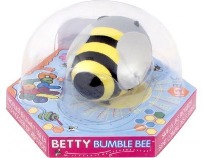 Hexbug CuddleBot Bumble Bee
