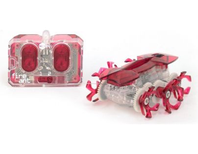 Hexbug IR Ohnivý mravec - Červená