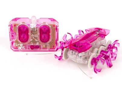 Hexbug IR Ohnivý mravec - Fialová