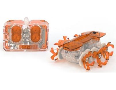 Hexbug IR Ohnivý mravec - Žltá
