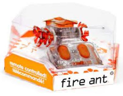 Hexbug IR Ohnivý mravec - Žltá