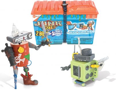 Hexbug Junkbots Alley Kontajner S