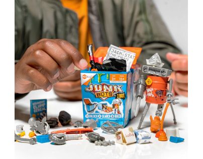 Hexbug Junkbots Alley Kontajner S