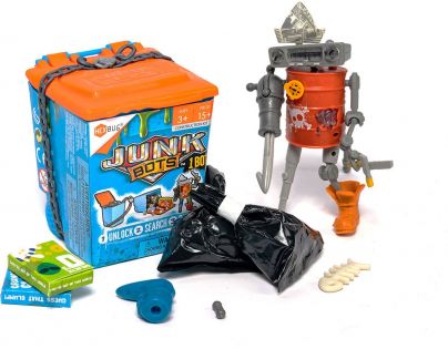 Hexbug Junkbots Alley Popolnice