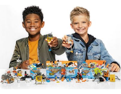 Hexbug Junkbots Alley Popolnice