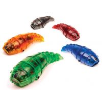 HEXBUG 802090 - HEXBUG Larva oranžová 6