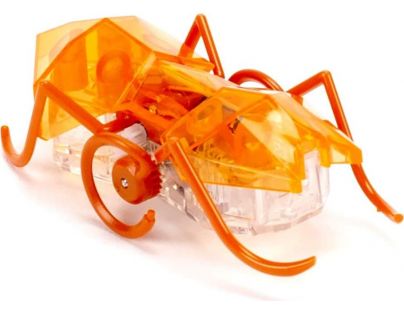 Hexbug Micro Ant oranžový