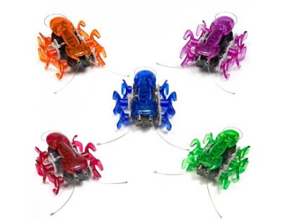 Hexbug Mravenec červený