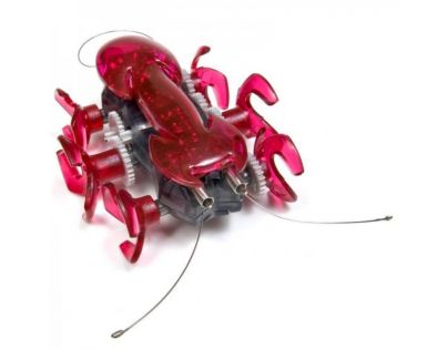 Hexbug Mravenec červený