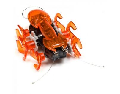 Hexbug Mravenec červený