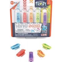 Hexbug Nano 5pack Nano + 1 Flash 2