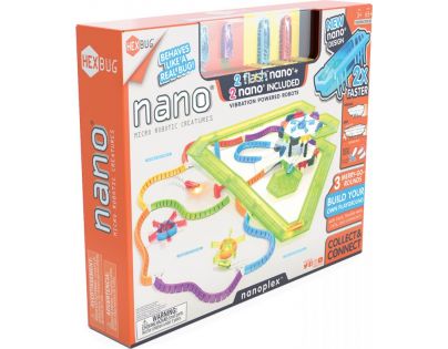 Hexbug Nano Flash Set Large