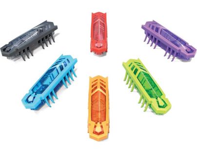 Hexbug Nano Flash zelený