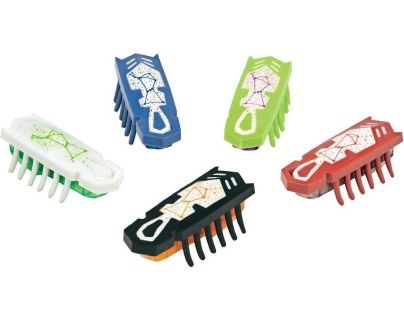 Hexbug Nano svítící ve tmě