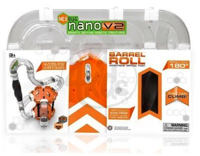 HEXBUG 802987 - HEXBUG Nano V2 Barrel Roll