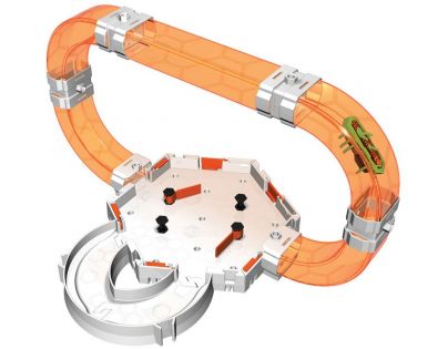 Hexbug Nano V2 Neon Gravity Loop