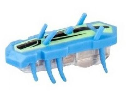 Hexbug Nano V2 Nitro GID Modrá